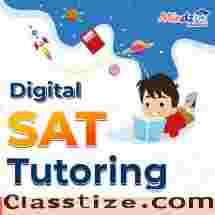 Digital SAT tutoring