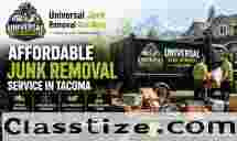 Affordable Junk Removal Service in Tacoma