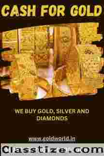  We pay you the best price for your gold and get instant cash.
