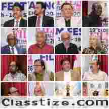 CINEKIND Awards Poster Unveiled at Global Film Festival Noida, Putting Compassion for Animals in the Spotlight
