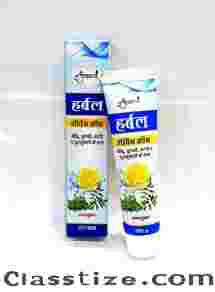 Take Herbal Shaving Cream with ayurved product | Panchgavya