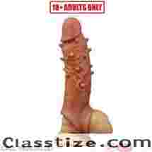 Penis Sleeve Extender | Beginner Friendly Toy | 18 Plus Toy