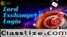 Receive your Lord Exchange Login Id and Start Winning Real Money