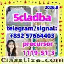 5CLADBA Yellow Powder Buy 5CL-ADB 68-12-2  dmf 584-08-7 Potassium Cannabinoids 