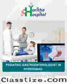 Understanding Pediatric Gastroenterology: Key Symptoms, Common Causes, and Effective Treatments