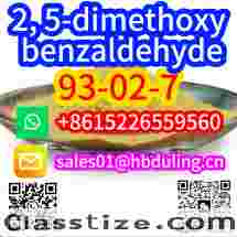 China Direct Sales 2,5-Dimethoxybenzaldehyde（CAS93-02-7） WhatsApp+86152256559560