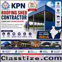 KPN ROOFING SHED IN INDIA