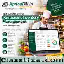 Reduce Food Wastage With Restaurant Inventory Software