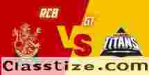 RCB vs GT Match Prediction 2026 | 1xbetind Tips
