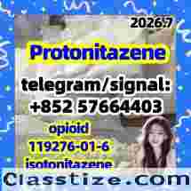 CAS 119276-01-6 Protonitazene 