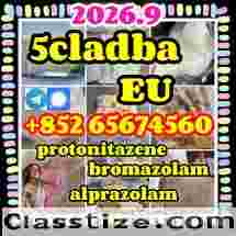 5cladba,jwh018,adbb,5f,raw material，Telegram/Signal：+852 65674560  5cladba Raw Materials precursor，5Cladba 5Cladba Yellow Cannabinoid Powder 5CL Strongest cannabis 5f abd 5cladba powder 5cl-adb-a jwh-018 lowest price large stock， 1119-51-3 68-12-2 dmf k2 584-08-7 109555-87-5  43120-28-1  alprazolam 28981-97-7 benzodiazepines      bromazolam 71368-80-4    etizolam 40054-69-1    802855-66-9 eutylone 3mmc 4mmc 17764-18-0 mdma   PMK 28578-16-7 powder oil ethyl glycidate 1369021-80-6   1451-82-7    BMK 5449-12-7 powder oil glycerin acid  49851-31-2  718-08-1   119276-01-6 protonitazene opioid   isotonitazene metonitazene 14188-81-9 14680-51-4  China factory supply China supplier hot sale safe delivery door to door new formula top quality source factory yellow And  white powder best price free sample the warehouse has goods in stock  Telegram/Signal：+852 65674560