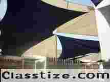 Tensile Lightweight Structure Manufacturer in Delhi