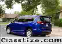 Wheelchair Accessible Vans for Sale in Mesa, AZ – Dependable mobility support