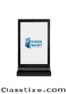 Self Ordering Kiosk System in India