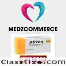 Ativan for sale online discount Medzcommerce