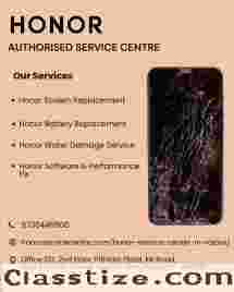 Authorized Honor Service Center in Raipur – Expert Phone Care