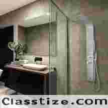 Modern Home Upgrade Using Jazz Shower Panels