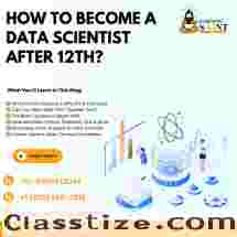 How To Become A Data Scientist After 12th?