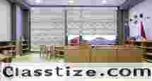 Modern Zebra Blinds by Livin Blinds Delhi