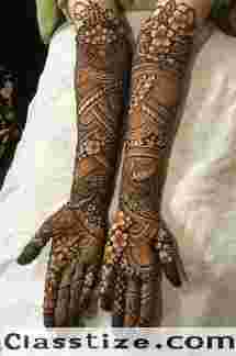 Top 10 Verified Mehandi Artists in Kolkata | Affordable Bridal Experts