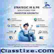 Investor Relations Management Services for Strong Investor Confidence & Business Success