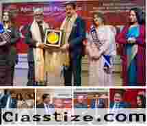Sandeep Marwah Inaugurates Apni Sanskriti Art and Culture Awards