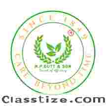 N. P. DUTT & SON | Homoeopathic Manufacturing Company in Kolkata  