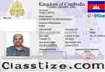 FOR LITHUANIAN AND EUROPEAN CITIZENS - CAMBODIA Easy and Simple Cambodian Visa