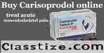 Buy Carisoprodol Online for Fast Muscle Pain Relief