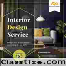 Neev Interiors Gurgaon: Creating Functional and Luxury Interiors for your homes