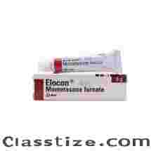 Get Relief from Skin Irritations with Elocon 5mg Cream