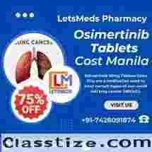 Osimertinib 80mg Tablets Online Price Cebu City, Malaysia, Saudi Arabia