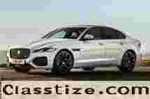 Wedding Cars Jaguar for Rent in Trivandrum, Kerala