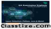 QA Automation Engineer Online Training Institute From Hyderabad India