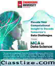 Top MCA in Data Science College in up