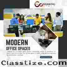 Modern office space in Ganesh Nagar and Tilak Nagar