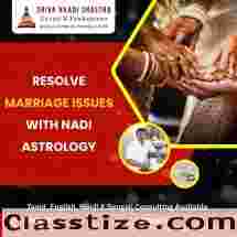 Resolve Marriage Problems with Nadi Astrology - Shiva Naadi Shastra