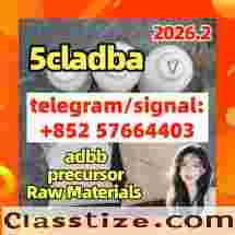 For sale - 5cladba raw material 5CL-ADB-A precursor raw 5cladba 5f adb 4fadb