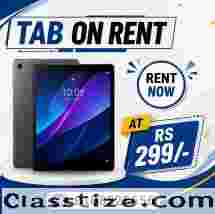 Rent a Tab on start at rs.299/- MUMBAI THANE 	