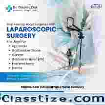 Best Laparoscopic surgeon in odisha