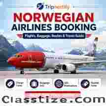 Norwegian Airlines Booking: Flights, Fares & Travel Tips | Tripnestify