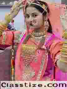 Bridal Gold Jewellery in Jhotwara, Jaipur | Maa Durga Jewellers by Nemi Jain