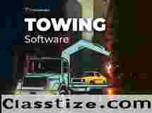Towing and Recovery Booking App