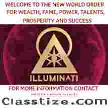 Join the Illuminati: An Illuminati Nation +27 60 696 7068