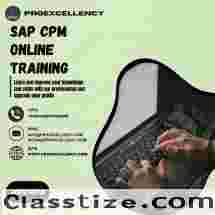 SAP CPM Online Training with real time trainer 