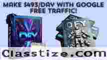 DFY Traffic Review: Make $493/Day with Google FREE Traffic!