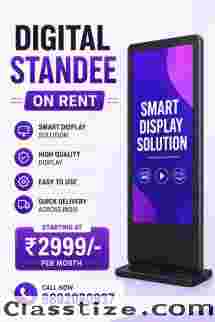 RENTAL ON STANDEE PRICE 2999