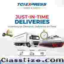 Leading Rail Logistics Service in Muzaffarpur