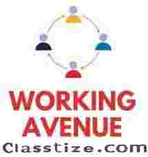 Working Avenue - coworking space