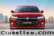 Maruti Suzuki Swift Dzire Rent a Car in Trivandrum